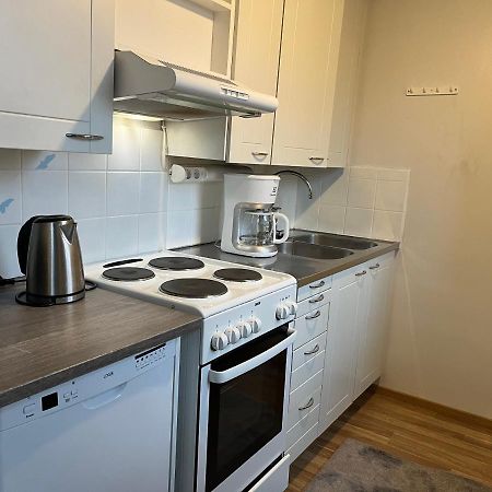 Hilla Apartments Рованіемі Екстер'єр фото