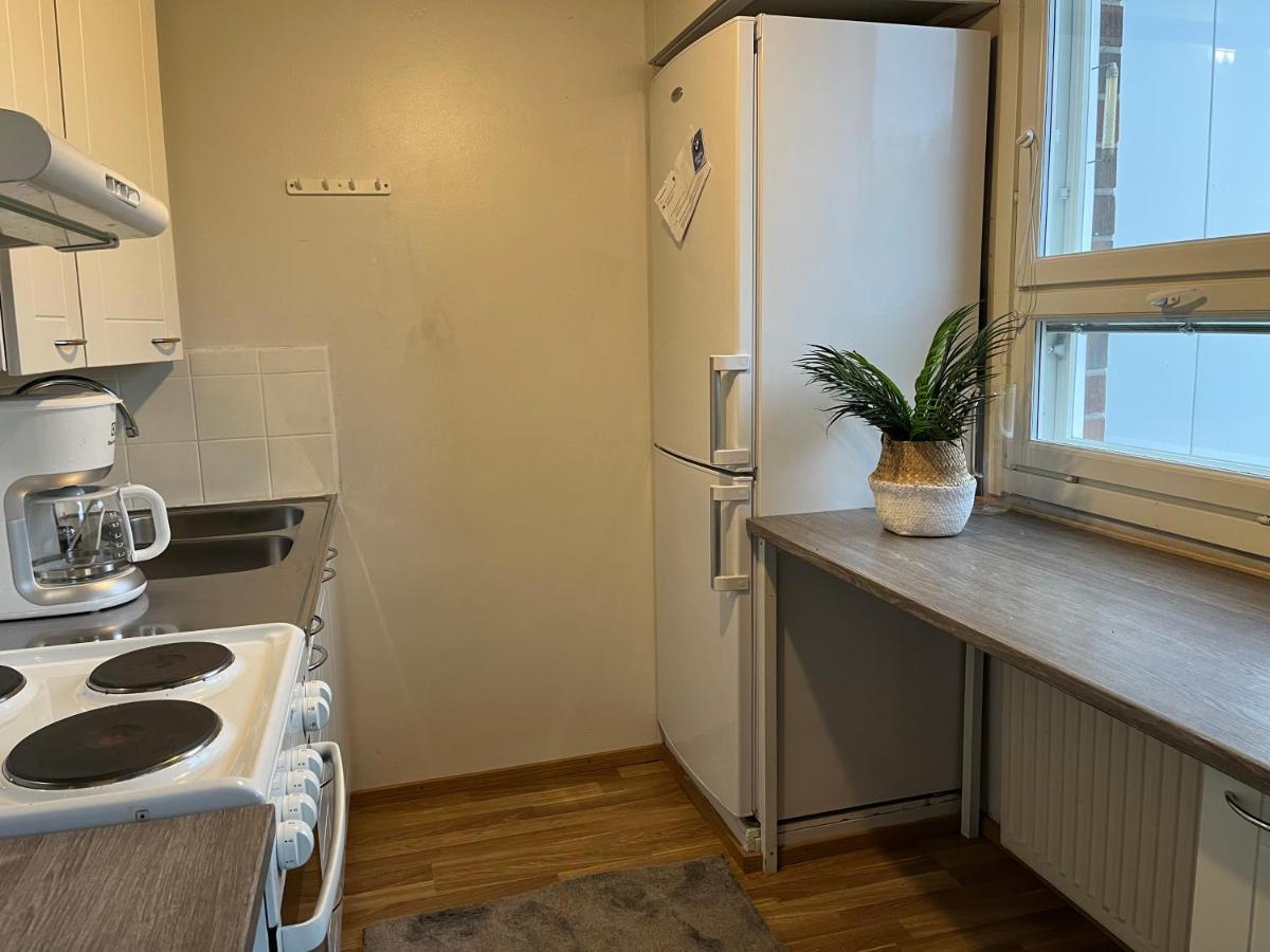 Hilla Apartments Рованіемі Екстер'єр фото
