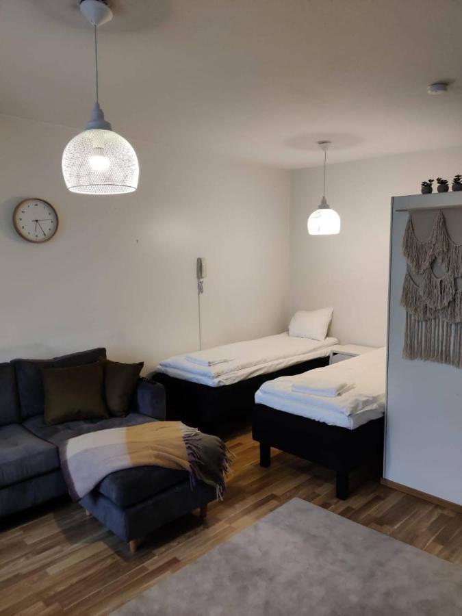 Hilla Apartments Рованіемі Екстер'єр фото