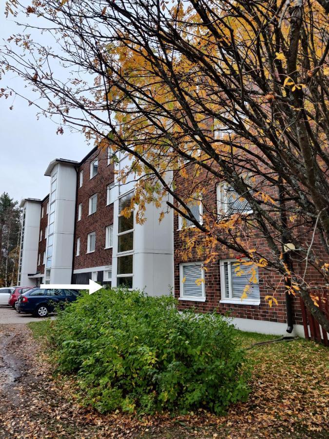 Hilla Apartments Рованіемі Екстер'єр фото