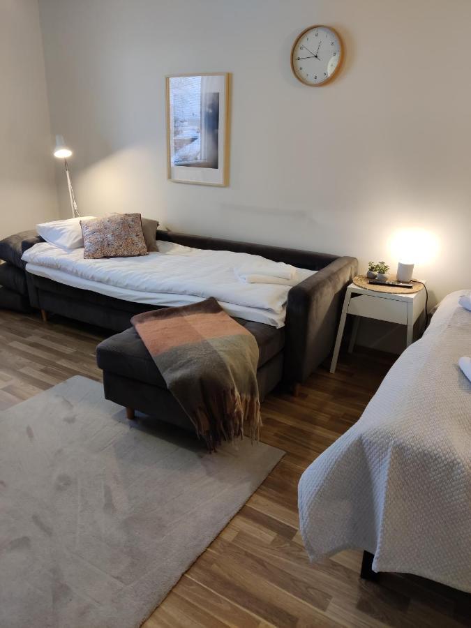 Hilla Apartments Рованіемі Екстер'єр фото