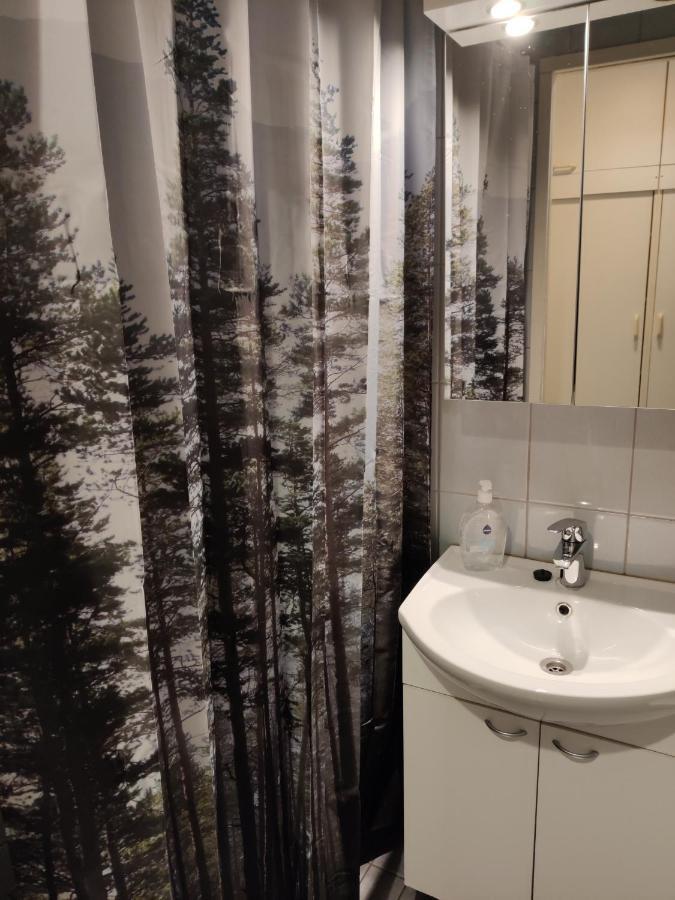 Hilla Apartments Рованіемі Екстер'єр фото