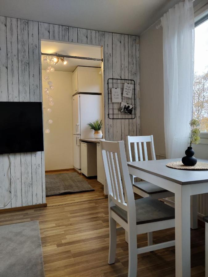 Hilla Apartments Рованіемі Екстер'єр фото